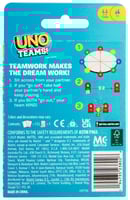اونو تيمز - Uno Teams