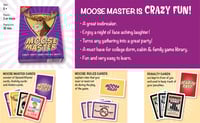 موس ماستر - Moose Master