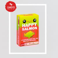 Happy Salmon - هابي سالمون