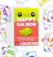 Happy Salmon - هابي سالمون