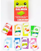 Happy Salmon - هابي سالمون