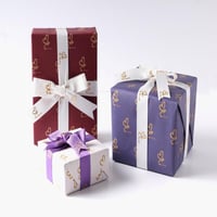 سبحة حجر القمر الطبيعي مع خشب طبيعي 8/33 ملم