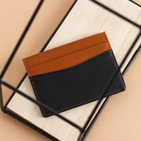 حامل بطاقات جود - بني (+110 ريال)