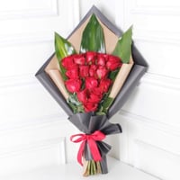 باقة شفاء - احمر