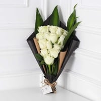 باقة شفاء - ابيض