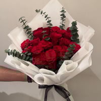 باقة 20 وردة