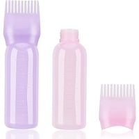 علبة صبغة الشعر 3 حبات