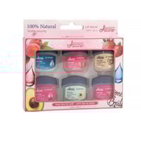 دروب بيوتي مرطب شفاه 6 حبات