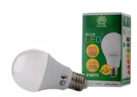 لمبه لد مدور 9 وات