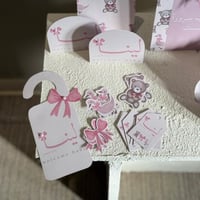 تصميم لـ استقبال بيبي (استقبال لينا)