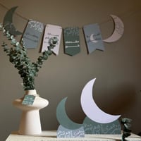 زينة الهلال