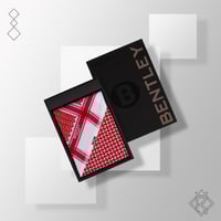 شماغ بنتلي كلاسيك غامق 2024