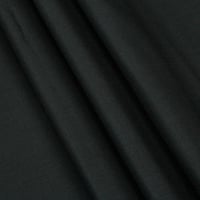 قماش جيفنشي سادة زيتي غامق