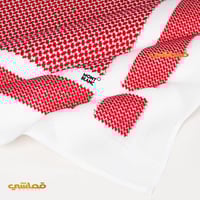 شماغ مونت بلانك شبابي 2025انجليزي