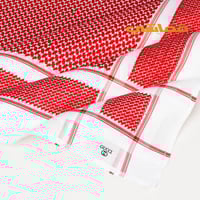 شماغ قوتشي المختلف 2025