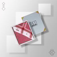 شماغ ديلكات كلاسيك غامق 2024