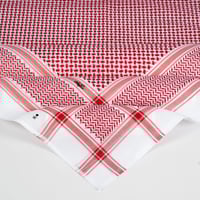 شماغ ملكي كلاسيك فاتح أنجليزي 2025