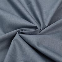 قماش جيفنشي سادة سلفر