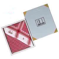 شماغ ديلكات كلاسيك غامق 2024