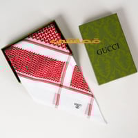 شماغ قوتشي المختلف 2025