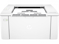 طابعة HP LaserJet Pro M102w