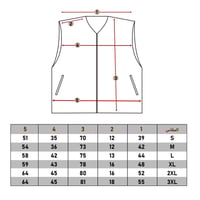 سديري شتوي فخم بياقة فرو رمادية