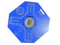 جاكارو النصر كبير مرقّمة