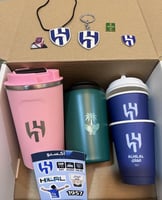 بوكس الهلال + مق هاف مليون