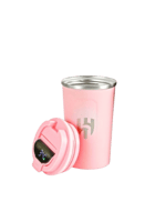 كوب إناء مع شاشة رقمية للقهوة المقطرة - الهلال الس...