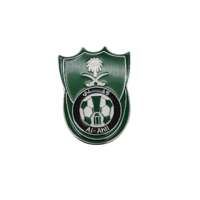 علامة شبك السيارة نادي الأهلي السعودي