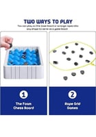 لعبة تحدي المغناطيس