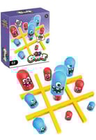 لعبة لوحية تيك تاك تو