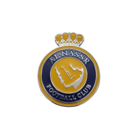 علامة شبك السيارة نادي النصر السعودي