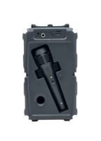 سماعه اسبيكر بلوتوث + مايكروفون + AUX