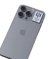 ستيكر حديد نادي الهلال السعودي