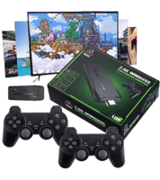 جهاز العاب الطيبين 64 جيجا