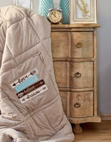 طقم مفارش مزدوج Mood