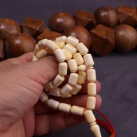 سبحة مستكه ( شبيه الكهرمان )