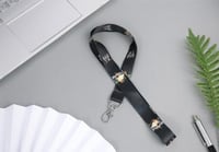 حبل بطاقة مزخرف 1