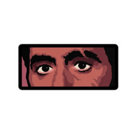 ستيكر العيون