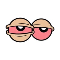 ستيكر المُرهق