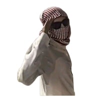 ستيكر التحية