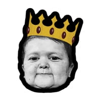 ستيكر التاج