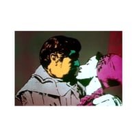 ستيكر حب كبير