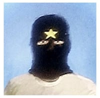 ستيكر المقنع