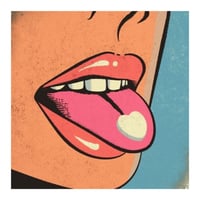 ستيكر دواء القلب