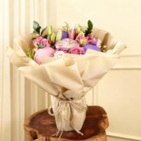 باقة عيد الميلاد