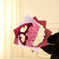 الزاهيـة مع شوكولاته