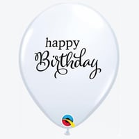 بالون Happy Birthday