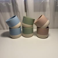 كوب سيراميك ملون